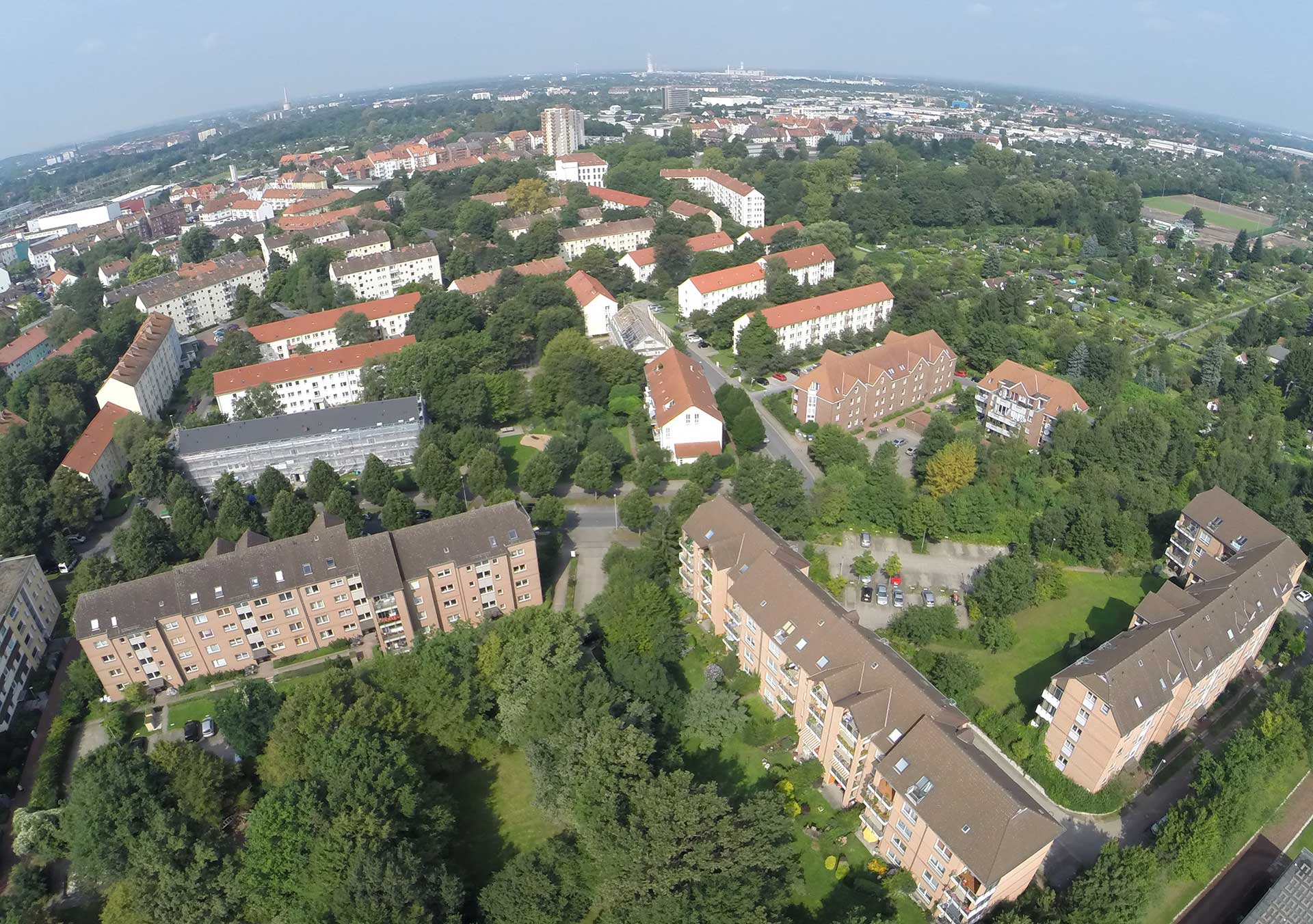 vdw nimmt Stellung zum Wohnraumfördergesetz