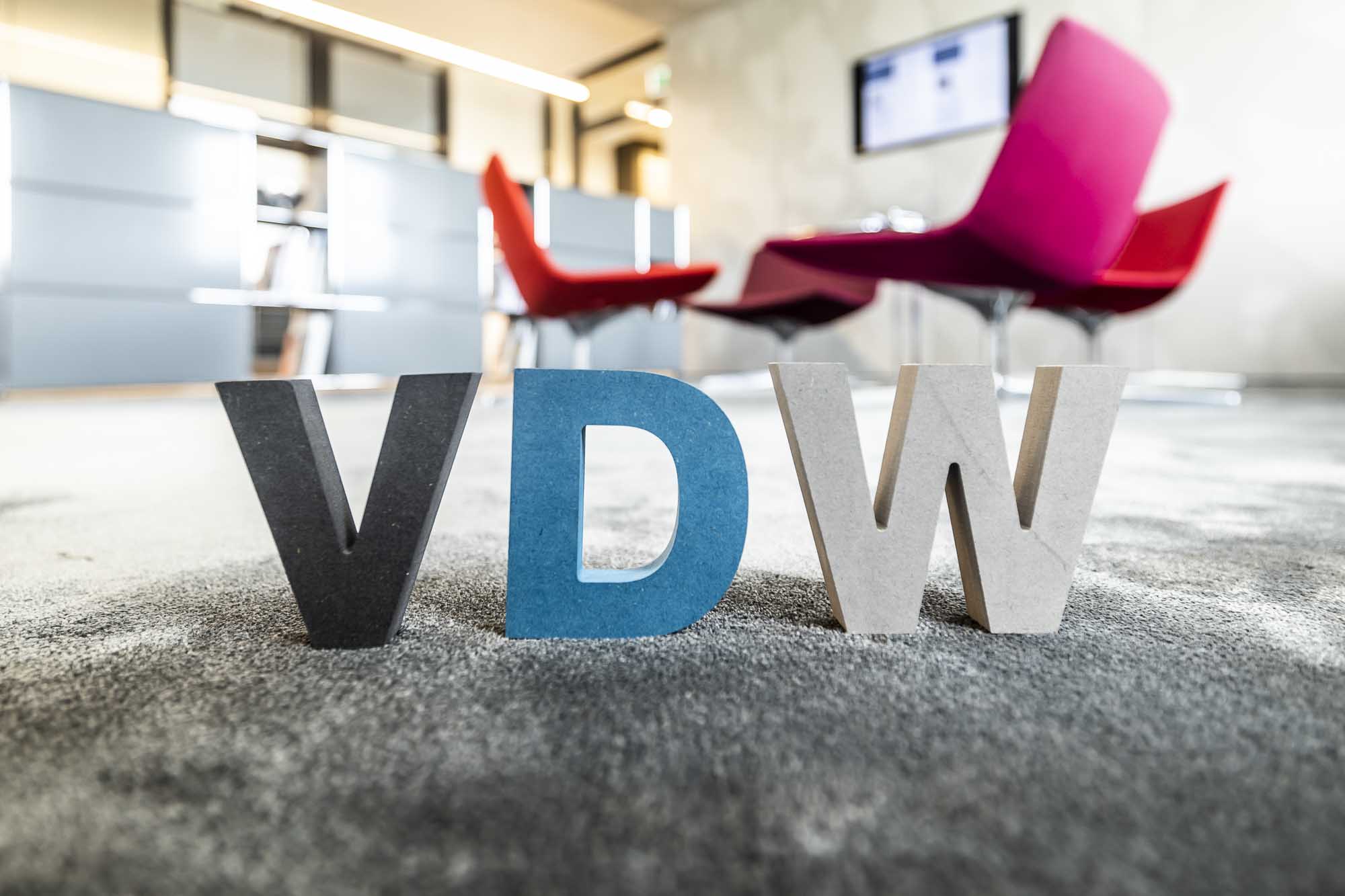 vdw-Jahresbericht 2022/2023