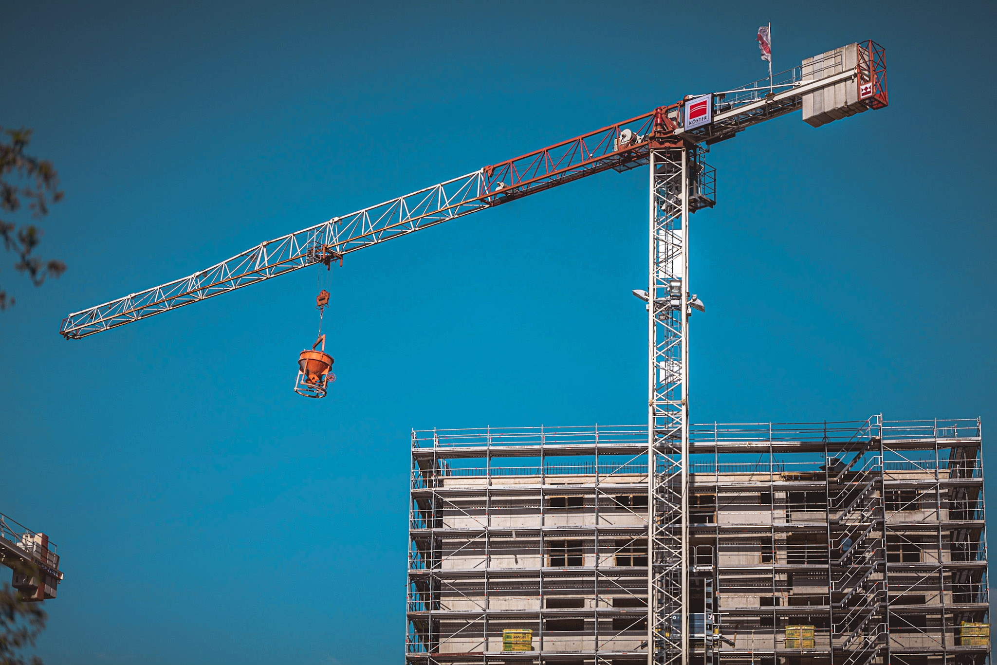 Baukosten steigen unaufhörlich – Wohnungsbauziel ist extrem gefährdet