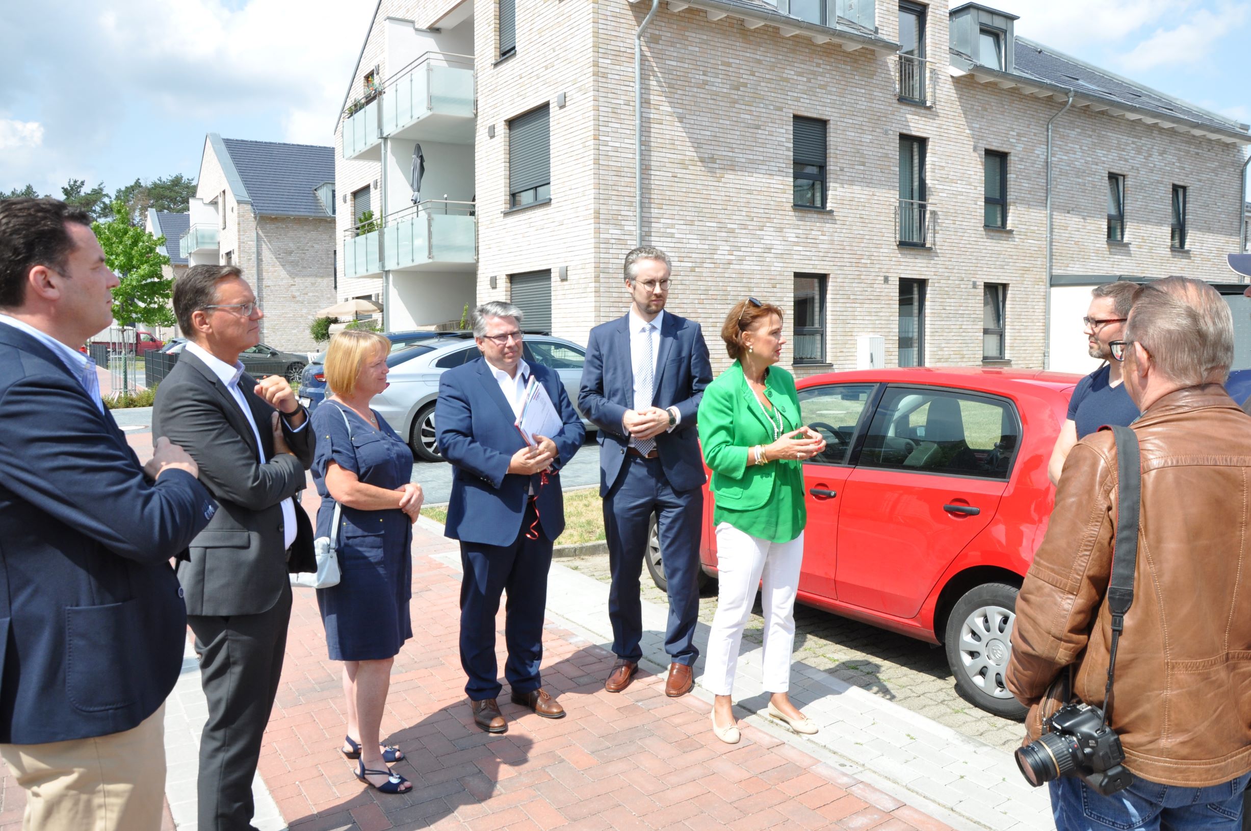 Novelle der Mietpreisbremse in Niedersachsen