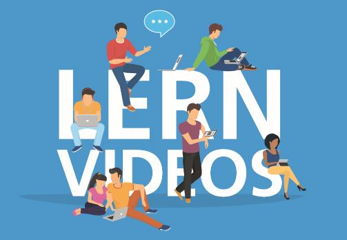 Lernvideos für Mitarbeiter/innen aus vdw-Mitgliedsunternehmen