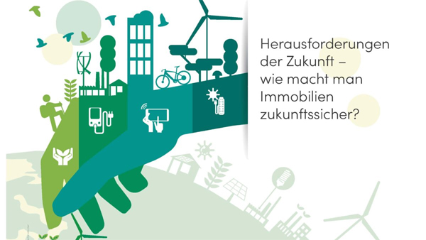 DW-Zukunftspreis der Immobilienwirtschaft