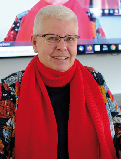 Heike David