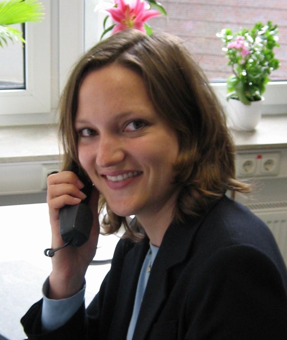 Carolin Wandzik