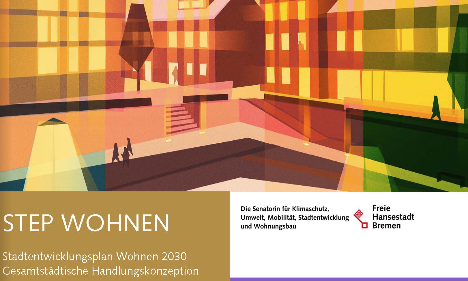 vdw-Statement zu STEP WOHNEN 2030 in Bremen