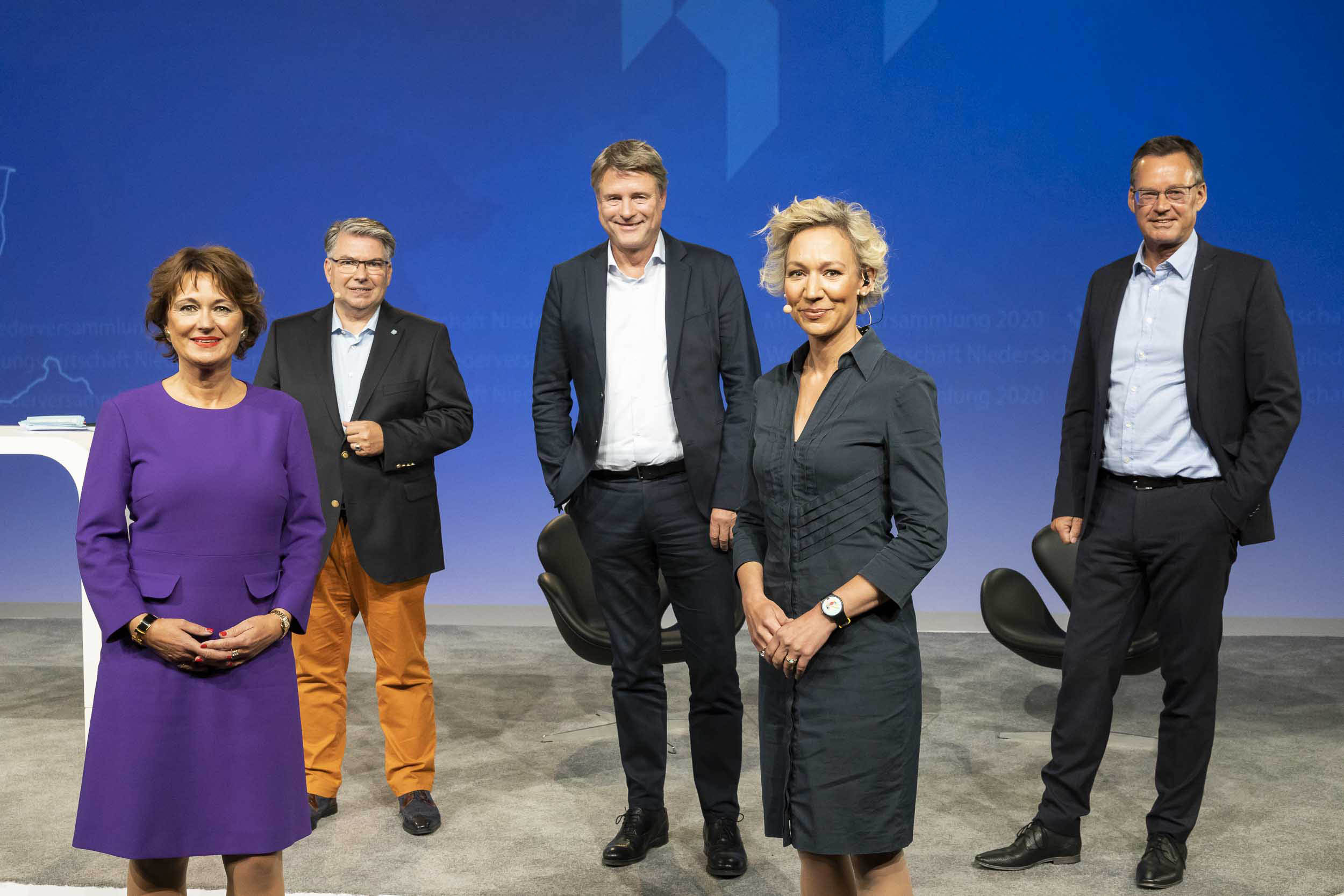 Verbandstag 2020 – Mitgliederversammlung im Video