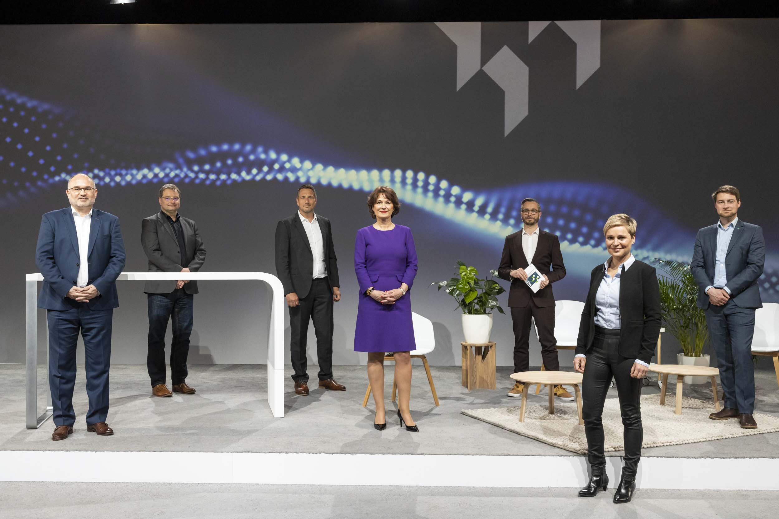 Livestream: Fachtagung „Digitalisierung“