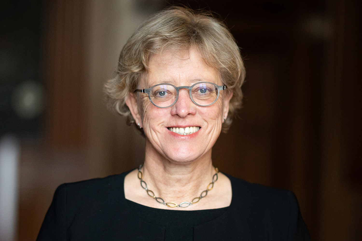 Staatsrätin Monika Thomas