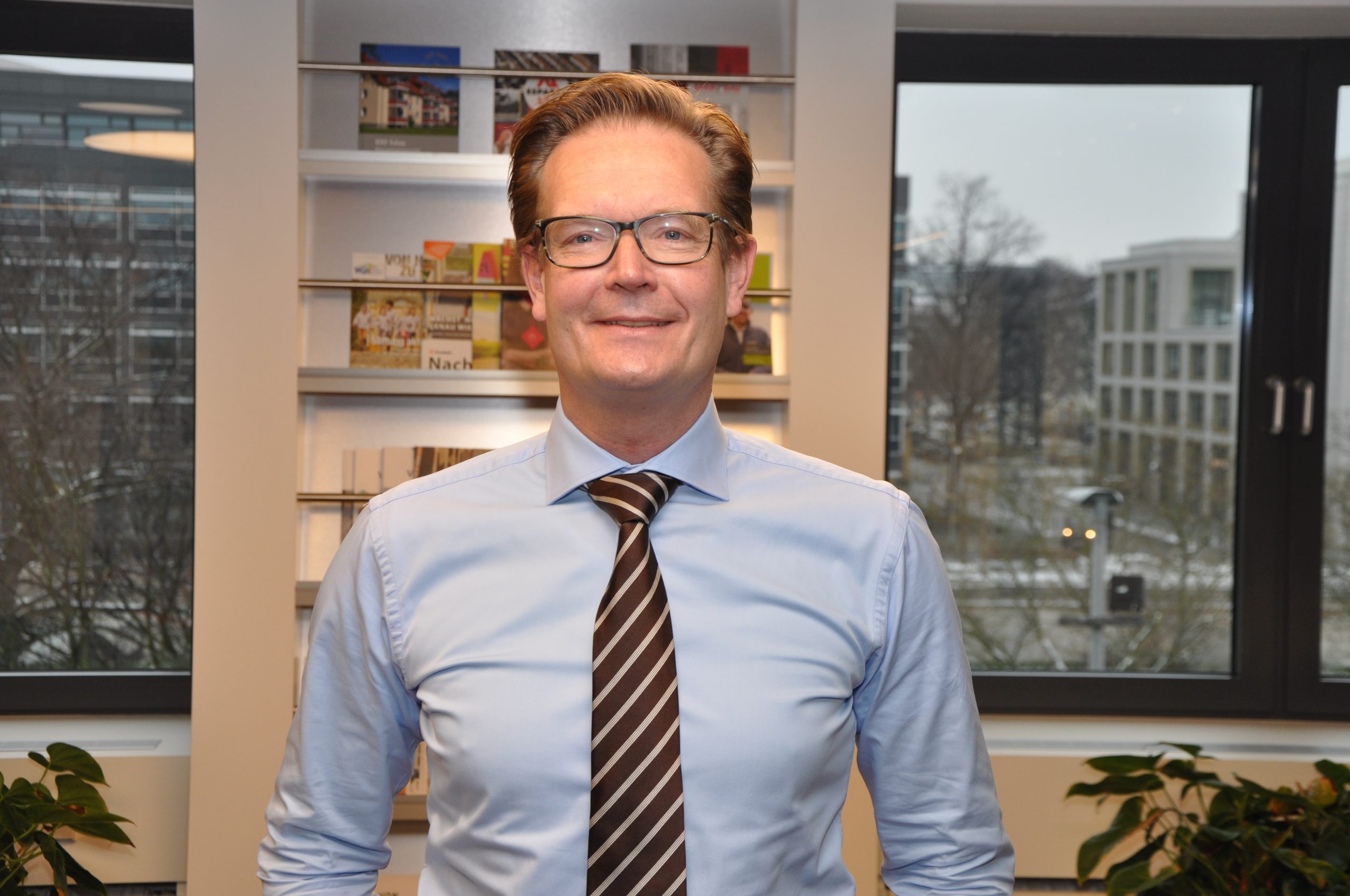 Syndikusrechtsanwalt Oliver Kraski