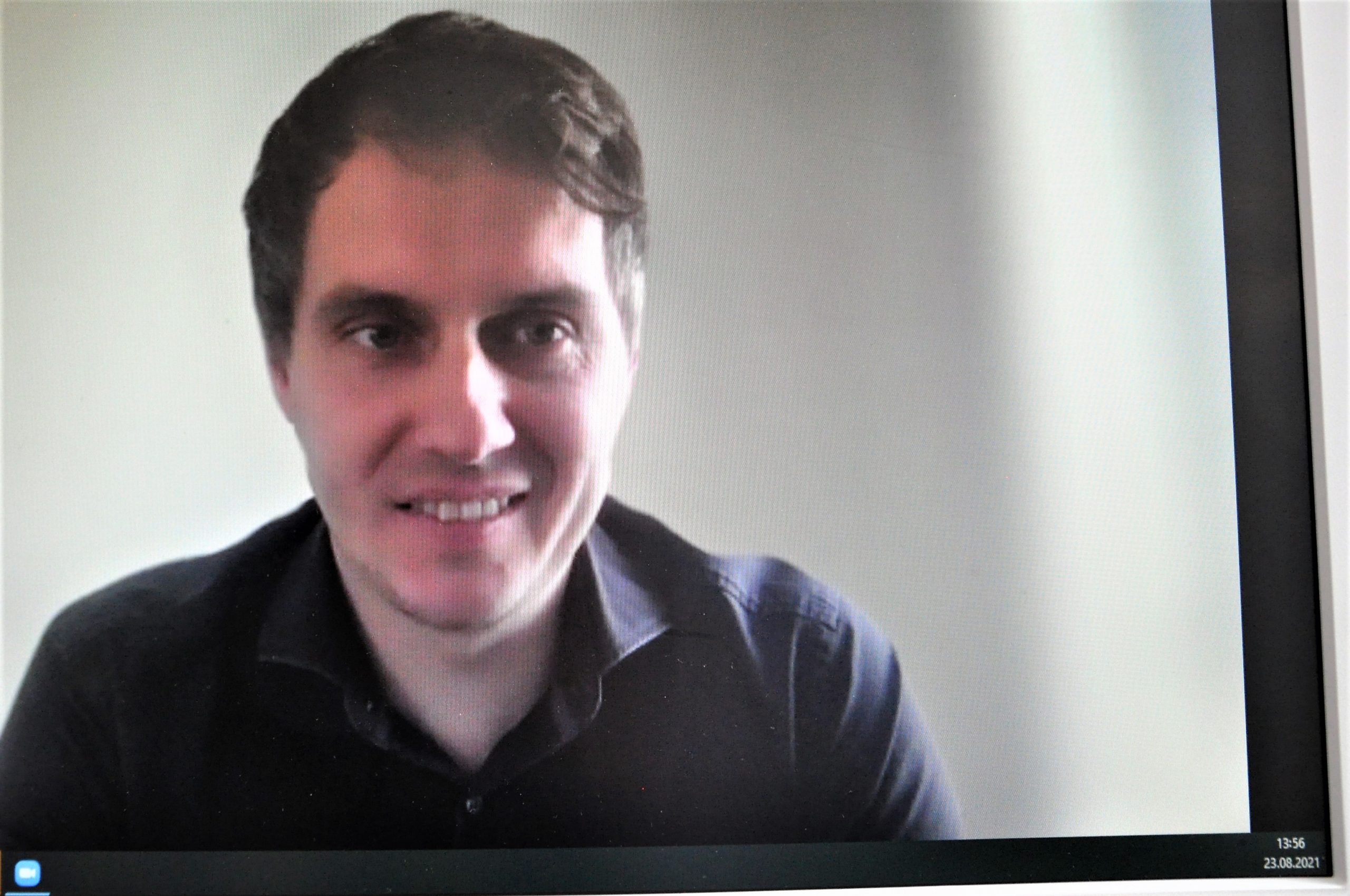 vdw-WohWi-Talk: Grünen-Spitzenkandidat Kindler will klimagerechte Bestandssanierung stärker fördern