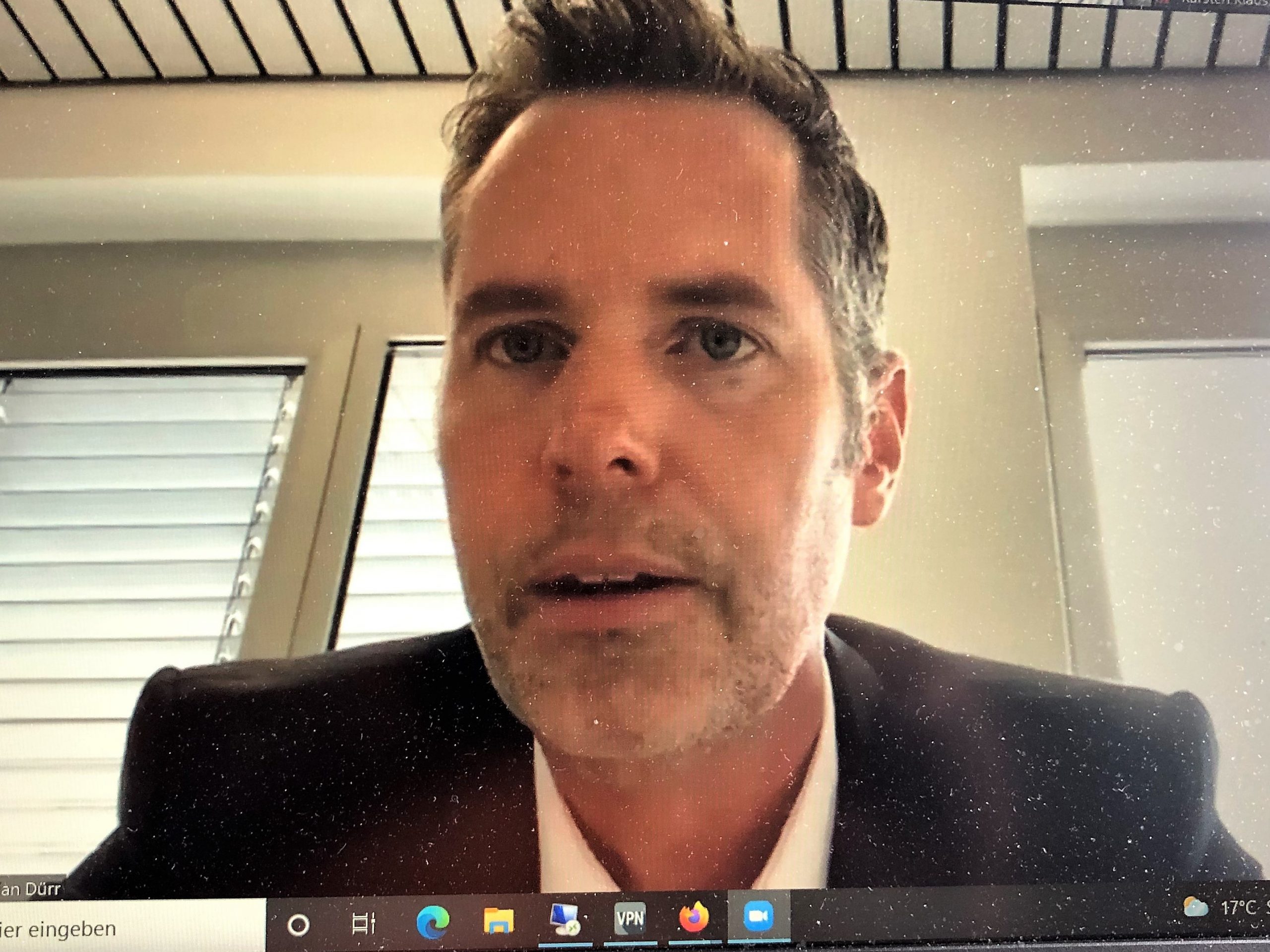 FDPSpitzenkandidat Dürr fordert „BaukostenTÜV“