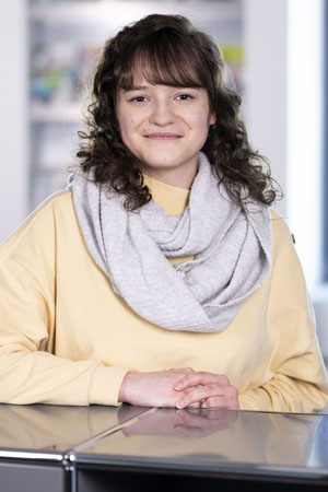 Jasmin Overheu