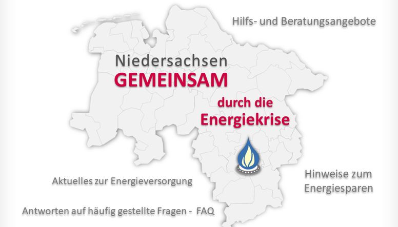 „Gemeinsam durch die Energiekrise“