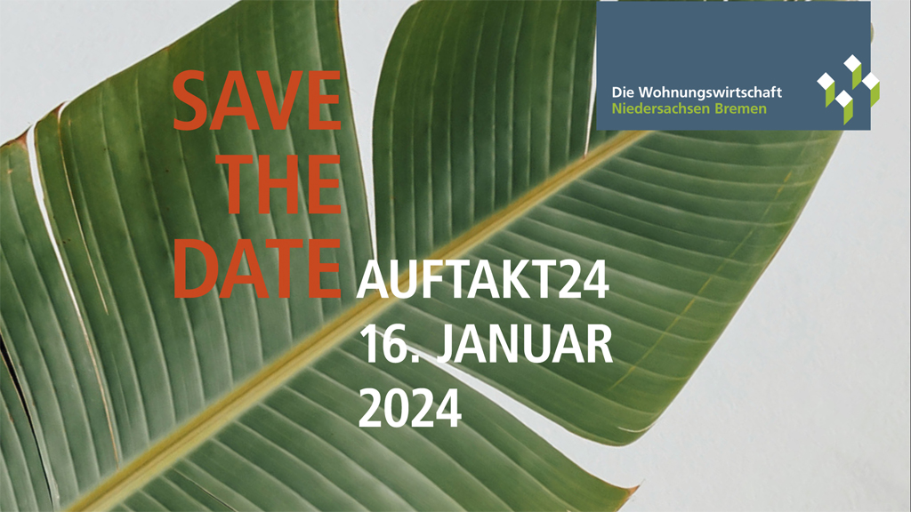 auftakt24 und Neujahrsempfang in Hannover
