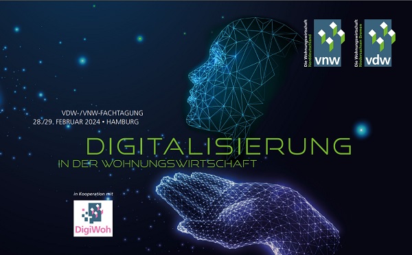 vdw-Fachtagung Digitalisierung