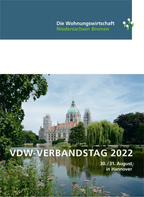 Sonderheft zum Verbandstag 2022