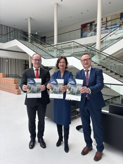 Wohnungsmarktbericht: Niedersachsen braucht Doppelstrategie aus Neubau und Bestandsentwicklung