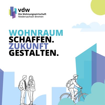 vdw-Positionspapier zur Kommunalwahl in  Niedersachsen 2026