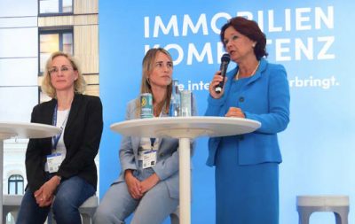 „Wir wollen ein  gutes, sicheres und  möglichst unversehrtes Wohnen  ermöglichen.“